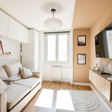 Studio Neuf Et Cosy Sur La Canebiere Vieux-Port Marseille Eksteriør billede