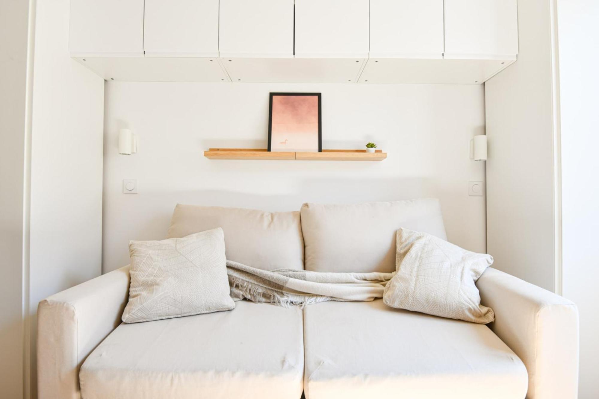 Studio Neuf Et Cosy Sur La Canebiere Vieux-Port Marseille Eksteriør billede