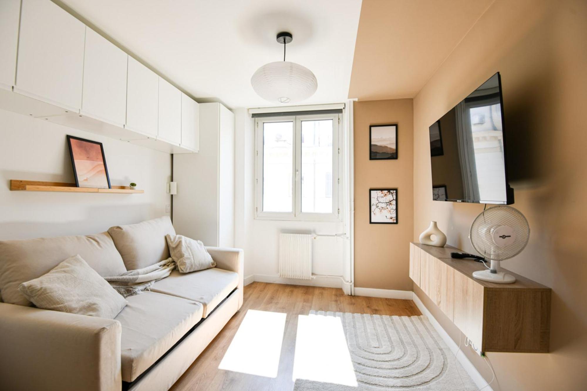 Studio Neuf Et Cosy Sur La Canebiere Vieux-Port Marseille Eksteriør billede