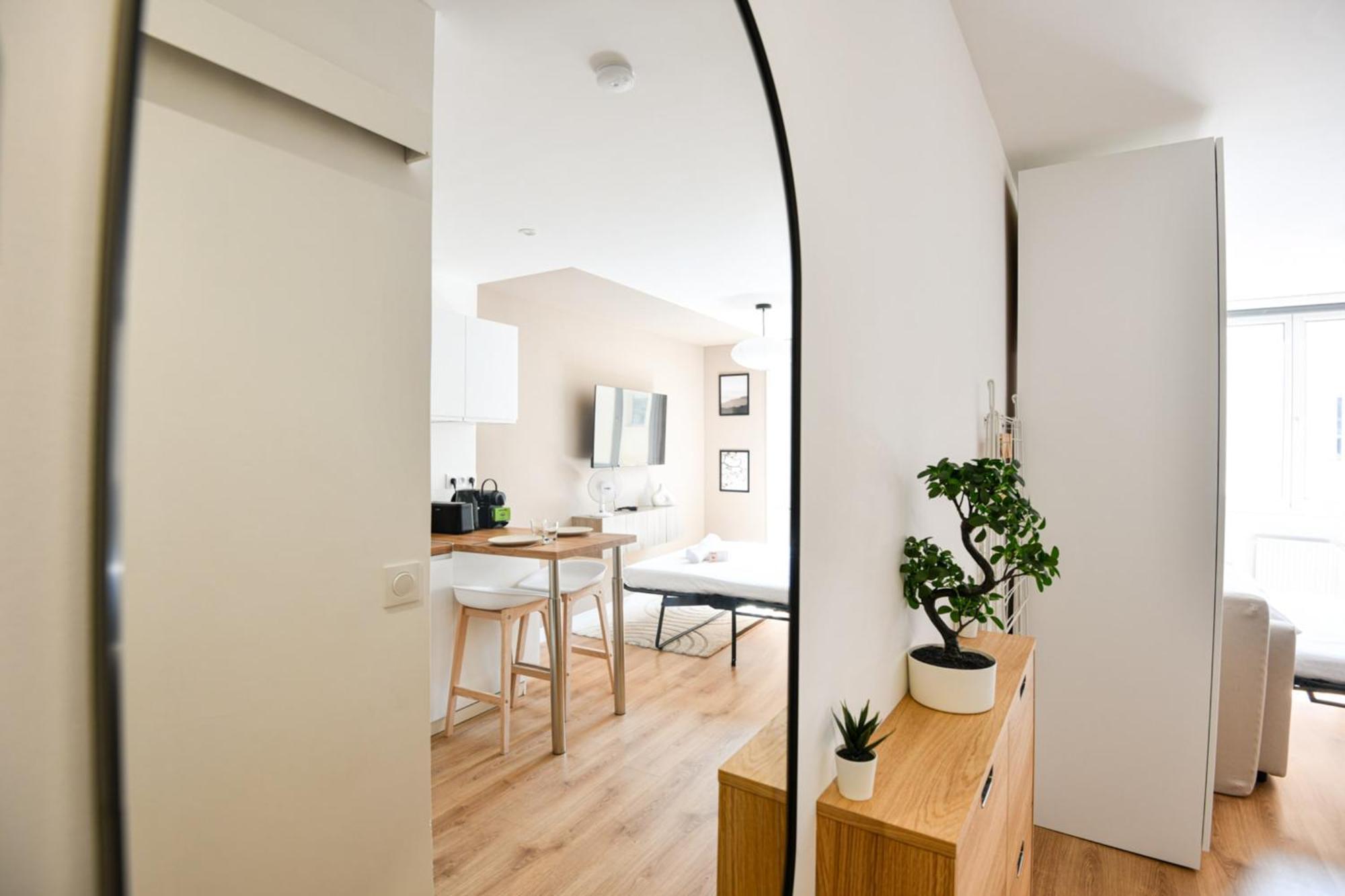 Studio Neuf Et Cosy Sur La Canebiere Vieux-Port Marseille Eksteriør billede