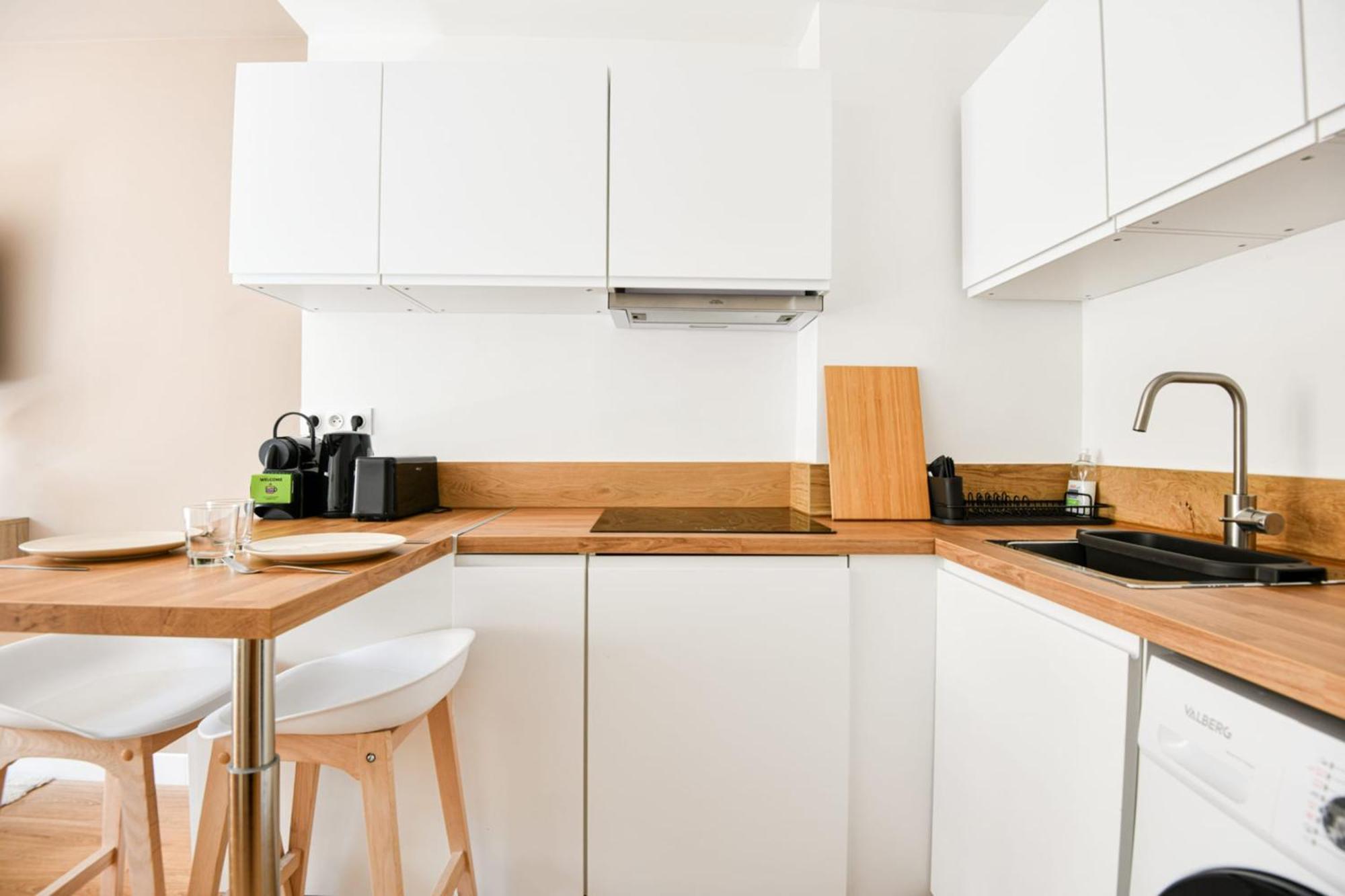 Studio Neuf Et Cosy Sur La Canebiere Vieux-Port Marseille Eksteriør billede
