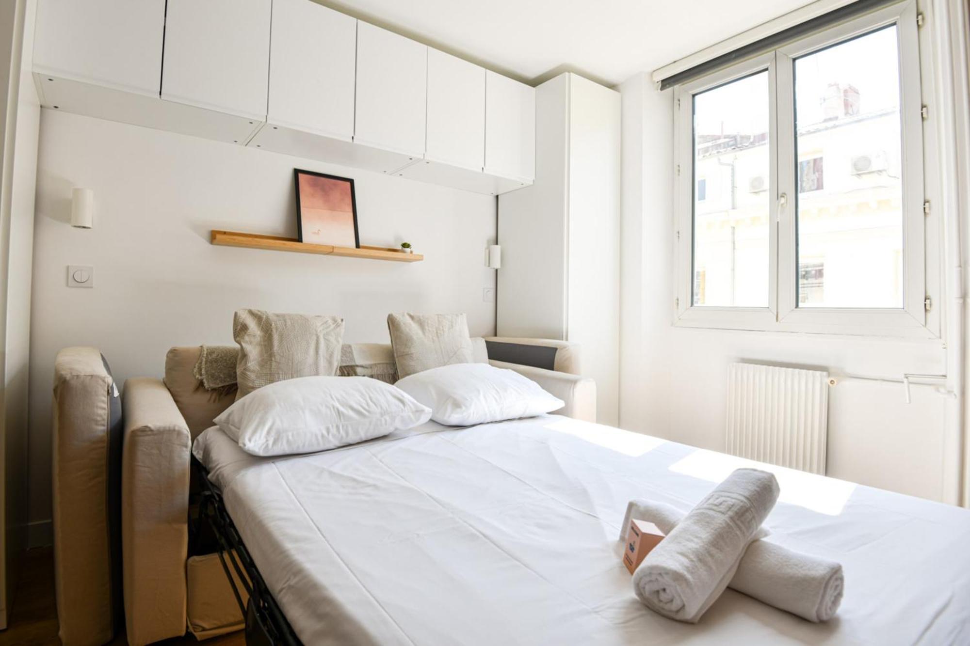 Studio Neuf Et Cosy Sur La Canebiere Vieux-Port Marseille Eksteriør billede